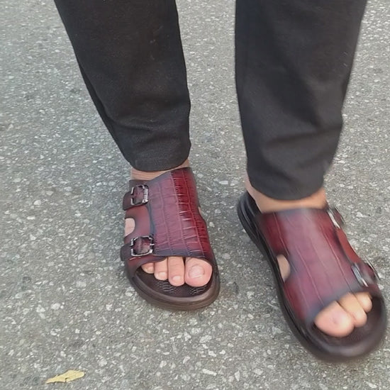 Casual sandal for men
