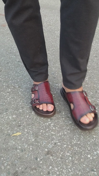Casual sandal for men